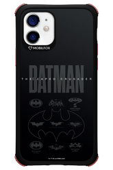 The Caped Crusader - Apple iPhone 12