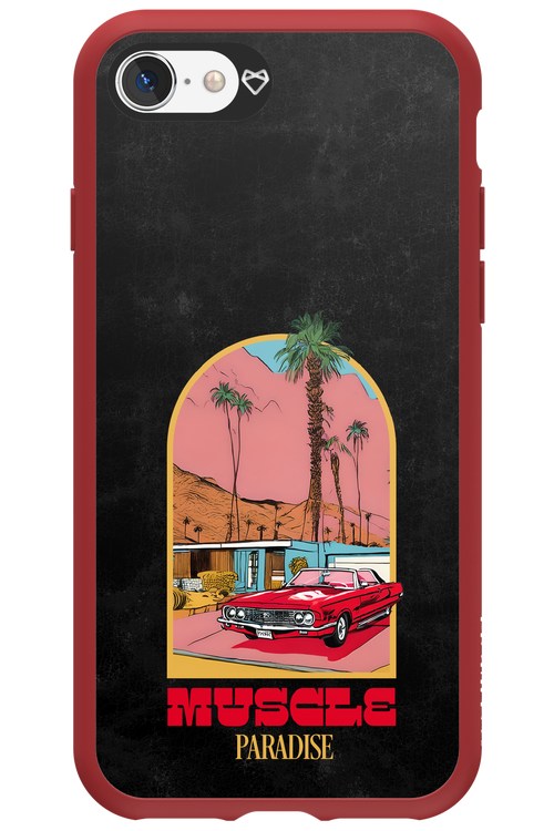 Muscle Paradise - Apple iPhone SE 2022