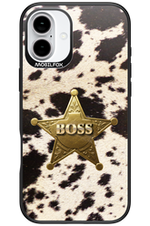 BOSS II 2.0 - Apple iPhone 16 Plus