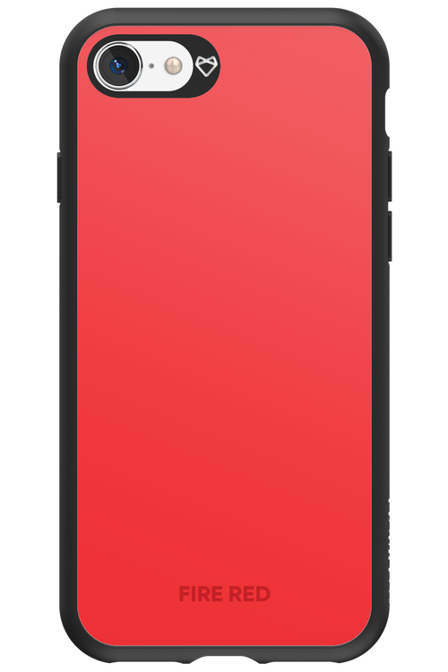 Fire red - Apple iPhone SE 2020