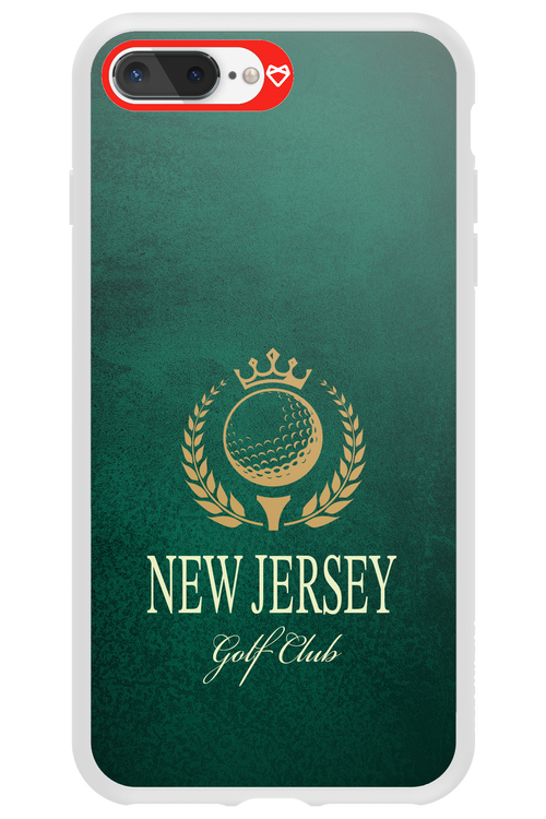 New Jersey Golf Club - Apple iPhone 8 Plus