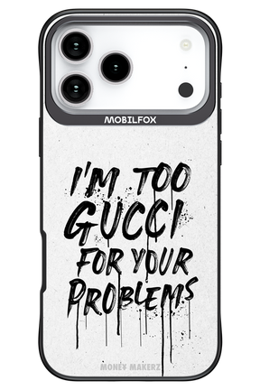 Gucci - Apple iPhone 17 Pro Max