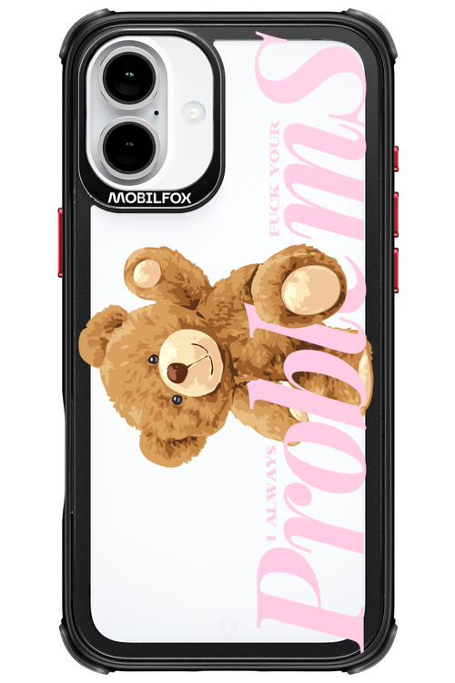 Problems 2.0 - Apple iPhone 16 Plus