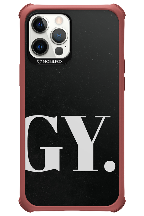GY (Off Space) 2.0 - Apple iPhone 12 Pro Max