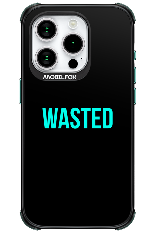 WASTED 2.0 - Apple iPhone 15 Pro
