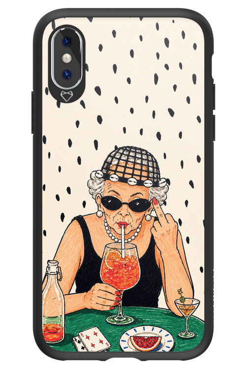 Mommy 2.0 - Apple iPhone XS