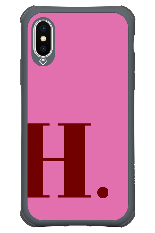 H (Sorbet) 2.0 - Apple iPhone X