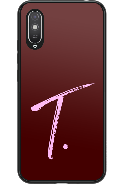 (Dark Blush) T 2.0 - Xiaomi Redmi 9A