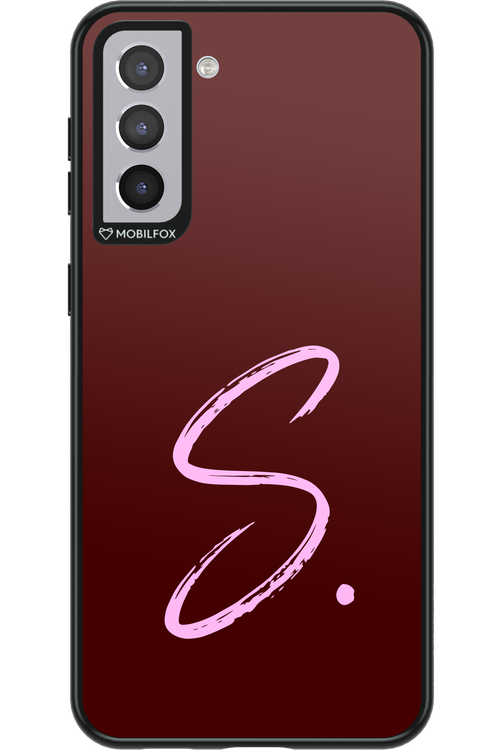 (Dark Blush) S 2.0 - Samsung Galaxy S21+