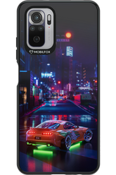 Tokyo Dreams - Xiaomi Redmi Note 10