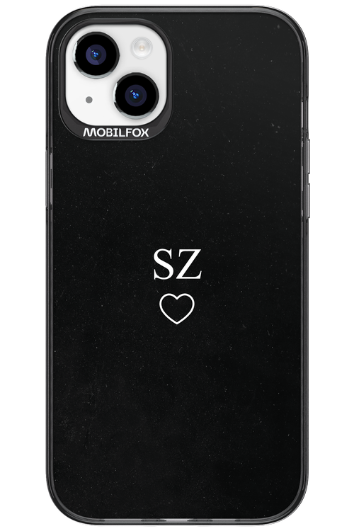 SZ Black 2.0 - Apple iPhone 15 Plus