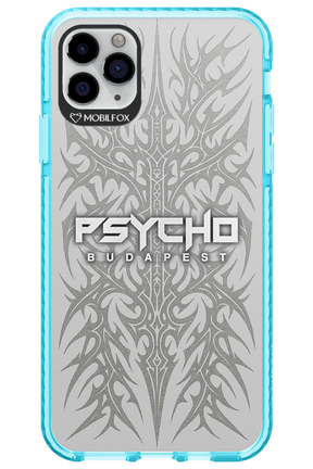 Cybersigilism (Grey) - Apple iPhone 11 Pro Max