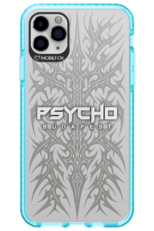 Cybersigilism (Grey) - Apple iPhone 11 Pro Max