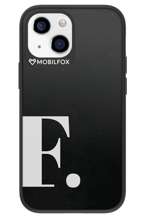 F (Off Space) 2.0 - Apple iPhone 13 Mini
