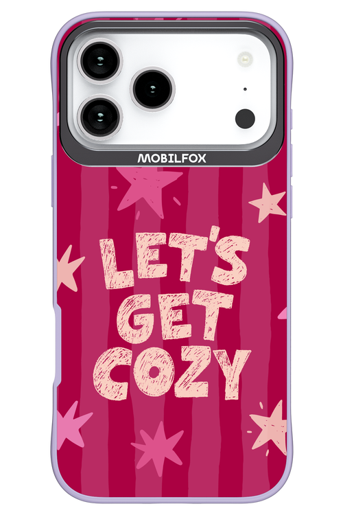 Let's Get Cozy - Apple iPhone 17 Pro Max