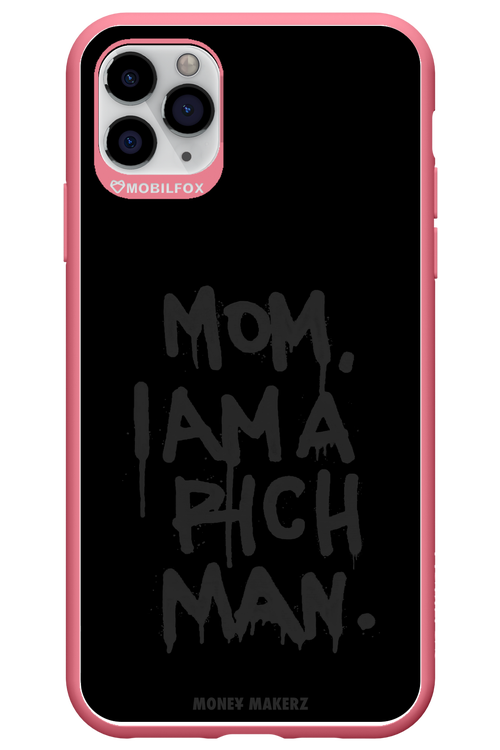 Rich Man - Apple iPhone 11 Pro Max