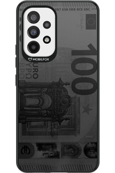 Euro Black 2.0 - Samsung Galaxy A53