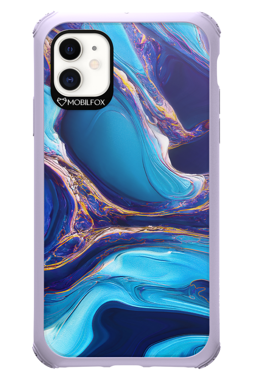 Amethyst 2.0 - Apple iPhone 11