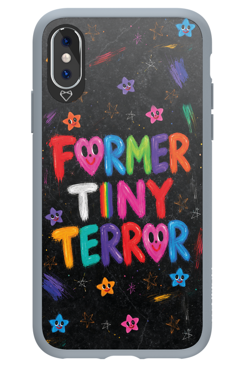 Tiny Terror 2.0 - Apple iPhone XS