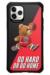 Go hard, or go home - Apple iPhone 11 Pro