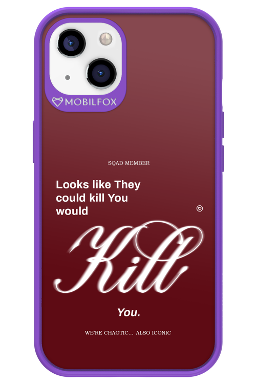 The Killer - Apple iPhone 13