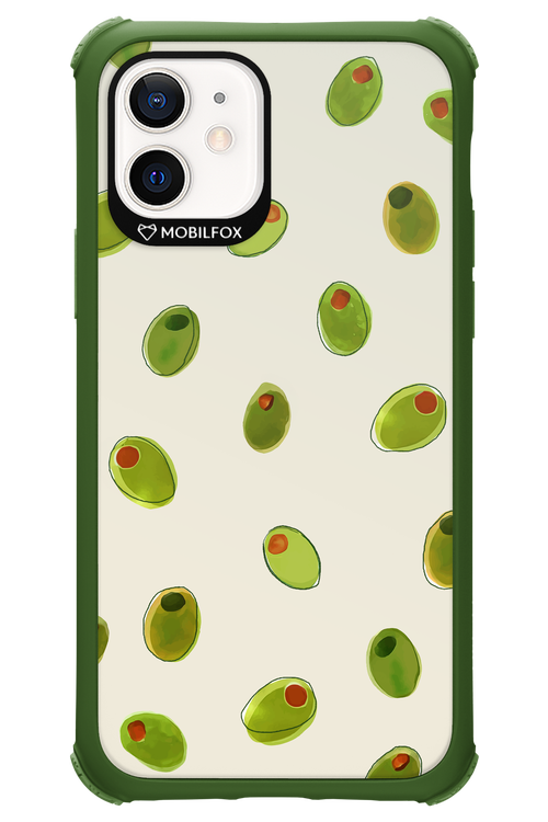 Olive Babe - Apple iPhone 12