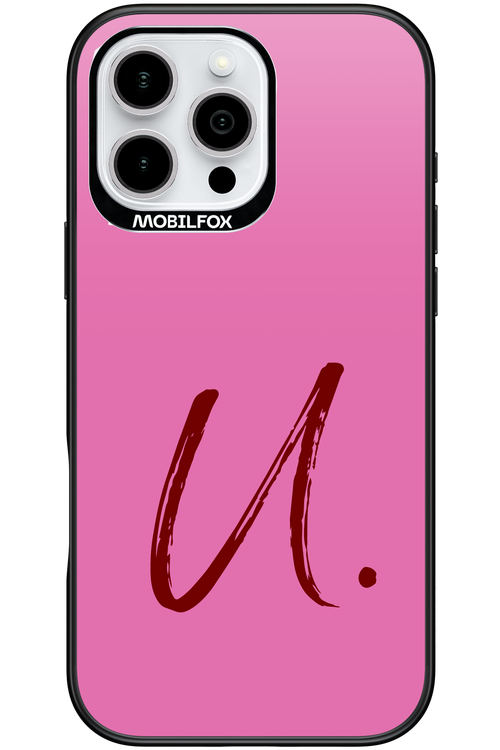(Sorbet) U 2.0 - Apple iPhone 16 Pro Max