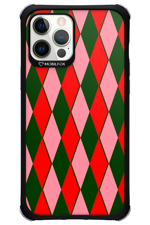 Retro Christmas - Apple iPhone 12 Pro Max