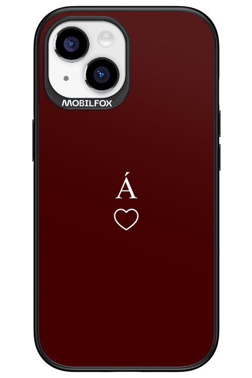 A Burgundia II 2.0 - Apple iPhone 15