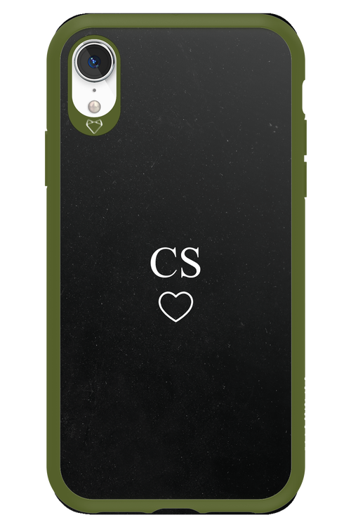 CS Black 2.0 - Apple iPhone XR