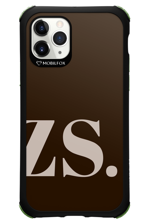 ZS (Mokka Foam) - Apple iPhone 11 Pro