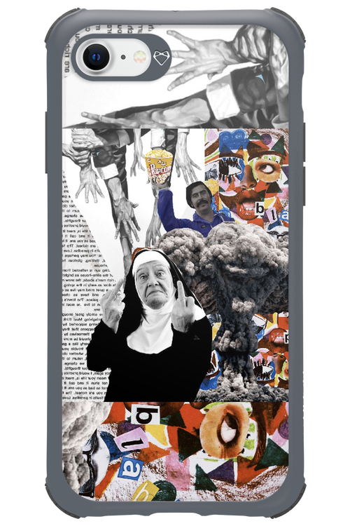 Go away - Apple iPhone 8