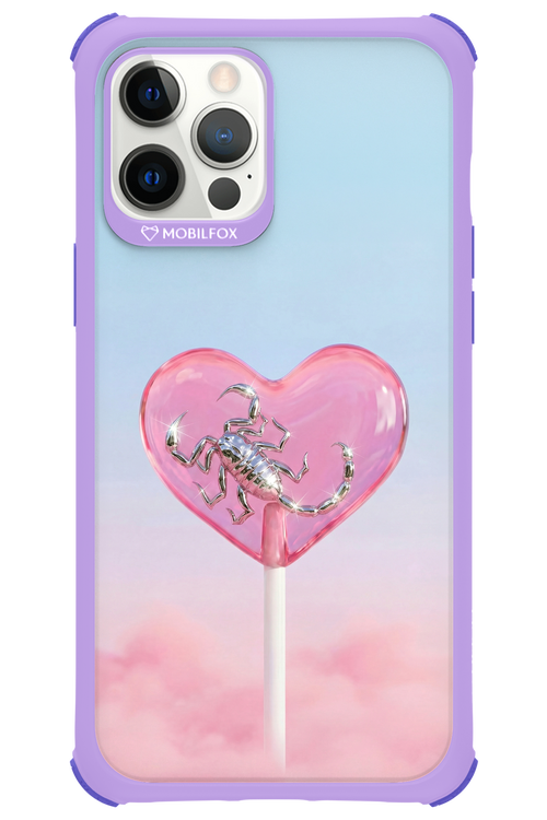 Scorpio Heart 2.0 - Apple iPhone 12 Pro Max