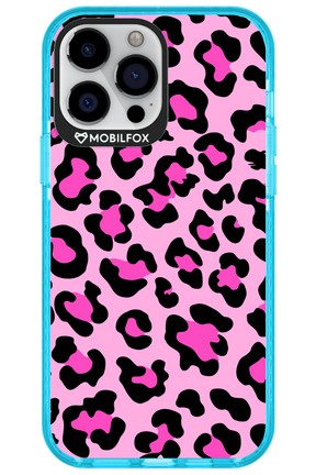 PINK LEOPARD - Apple iPhone 13 Pro Max