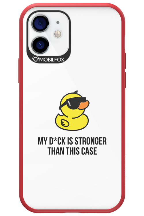 My D_ck (Transparent) 2.0 - Apple iPhone 12