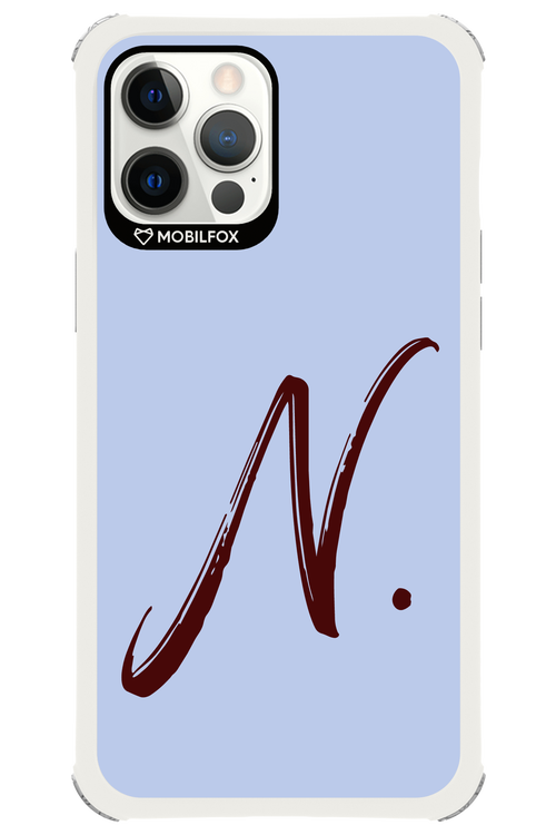 (Jellyfish Presso) N 2.0 - Apple iPhone 12 Pro Max