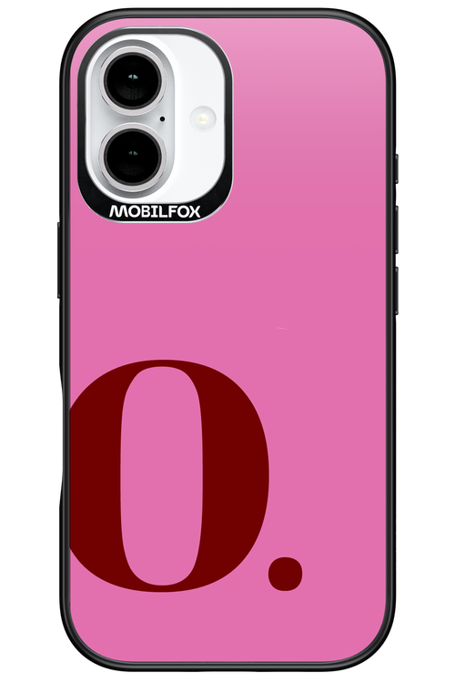 O (Sorbet) 2.0 - Apple iPhone 16