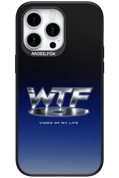 W T F 2.0 - Apple iPhone 15 Pro Max