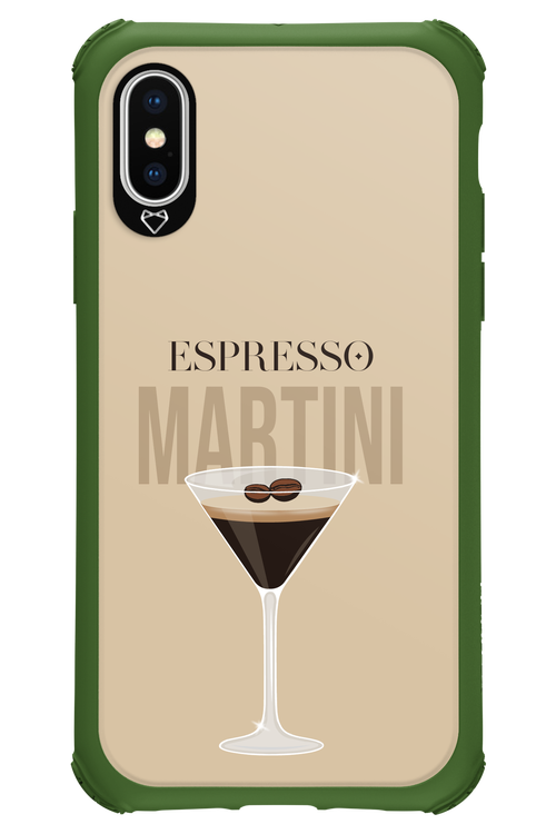 Espresso M - Apple iPhone XS