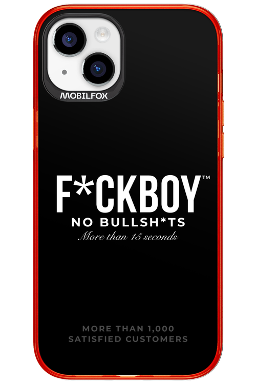 F_CKBOY 2.0 - Apple iPhone 15 Plus