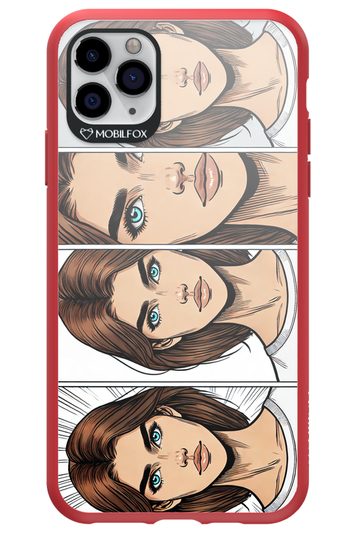Reflected Muse - Apple iPhone 11 Pro Max