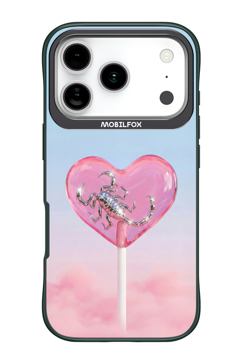 Scorpio Heart 2.0 - Apple iPhone 17 Pro