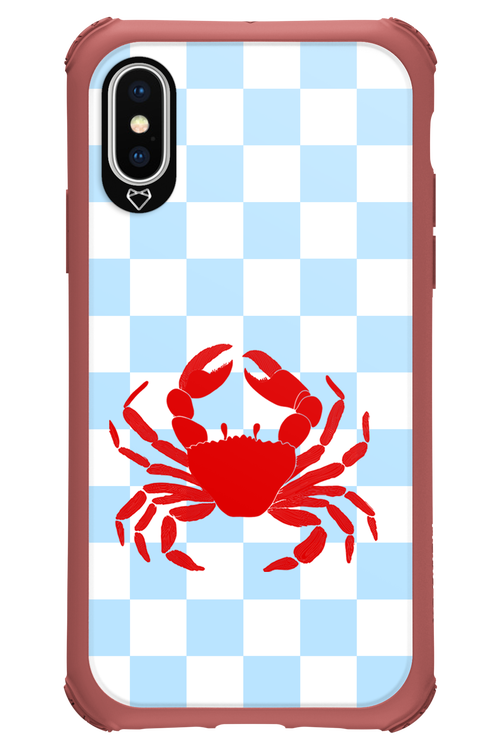 Oh Crab - Apple iPhone XS