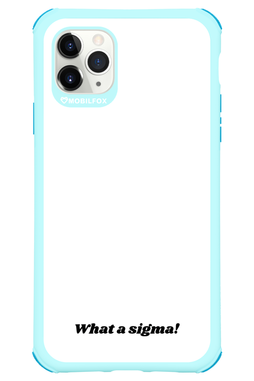 Sigma Vibe - Apple iPhone 11 Pro Max