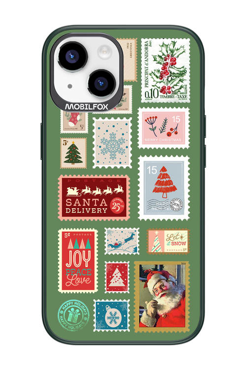 Stamps - Apple iPhone 14