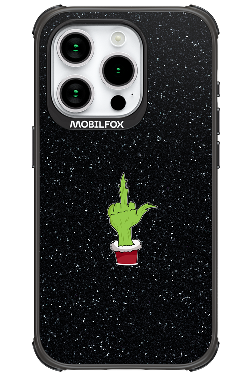 My Middle Finger - Apple iPhone 15 Pro