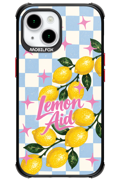LEMON AID 2.0 - Apple iPhone 15