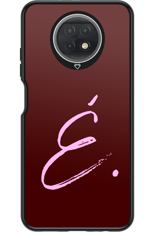(Dark Blush) E II 2.0 - Xiaomi Redmi Note 9T 5G