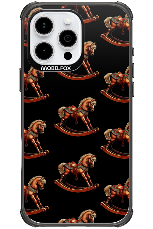 Rocking Horse - Apple iPhone 16 Pro Max