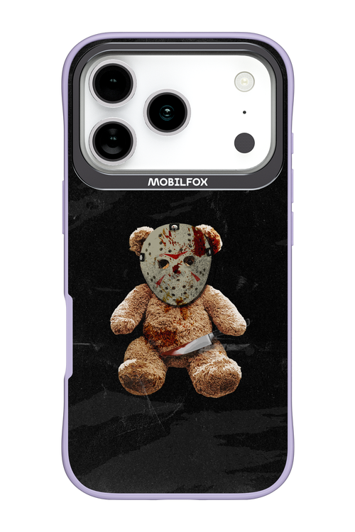 Teddy of Terror - Apple iPhone 17 Pro